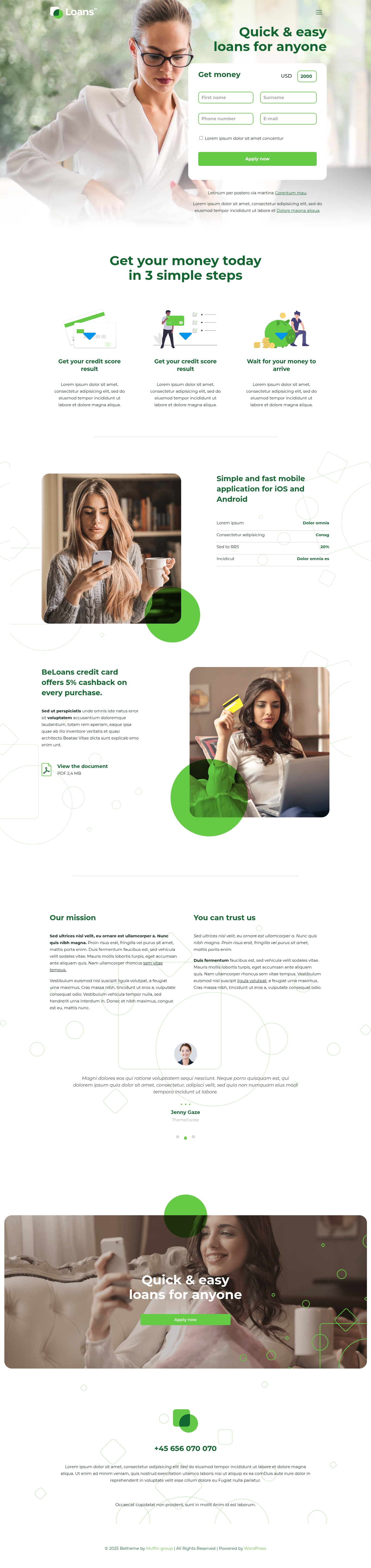 Be Loans 3