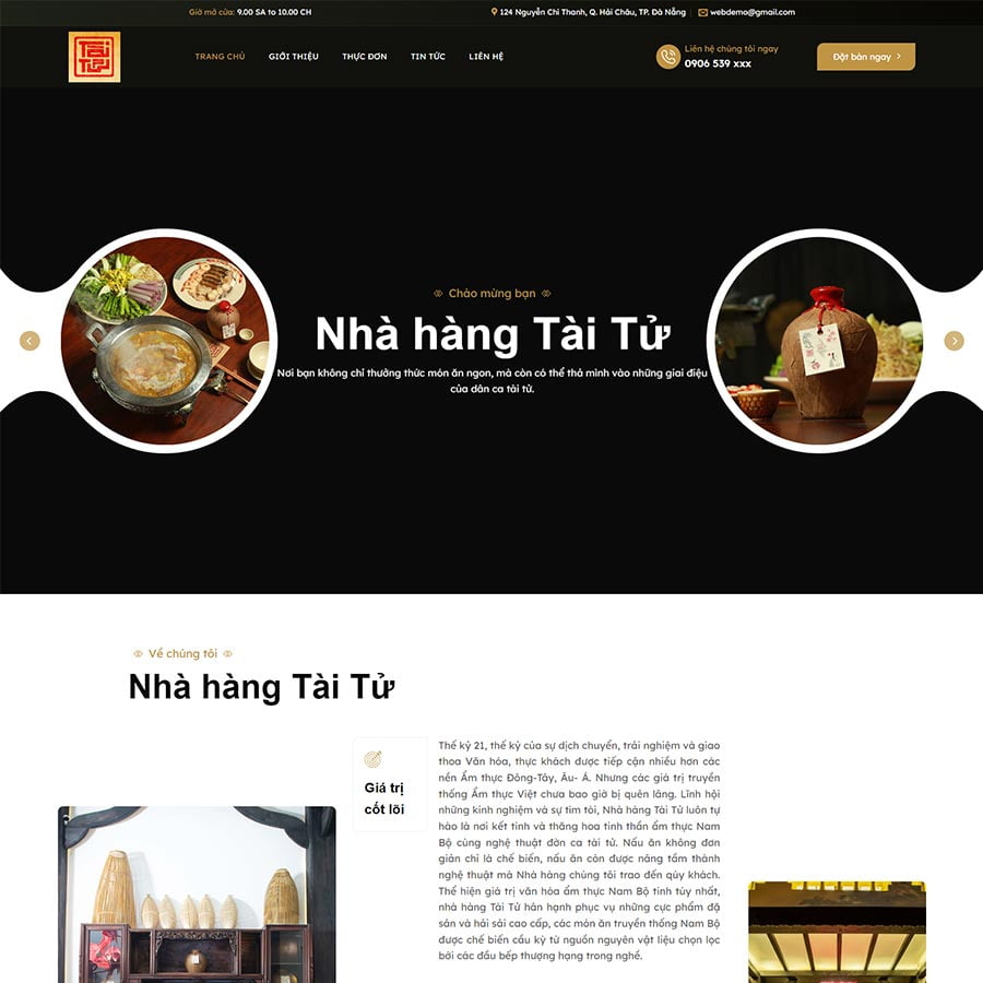 Nhà Hàng 05