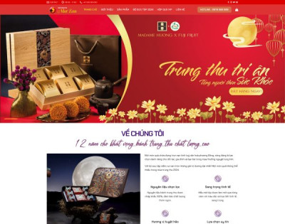 Bánh Trung Thu 2024