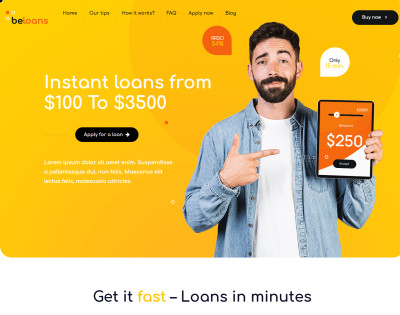 Be Loans 4