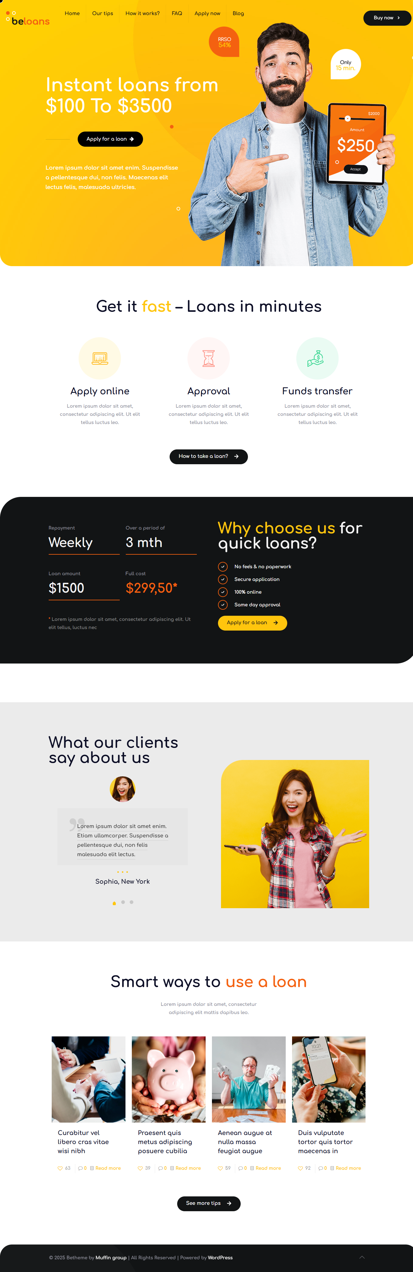 Be Loans 4