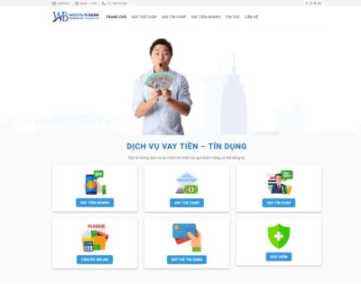 Dịch Vụ Tài Chính Vay Tiền 1