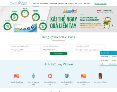 Vay Vốn, Tài Chính 02