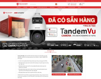 Shop Bán Camera Quan Sát 7