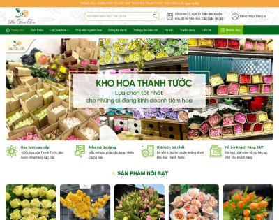 Shop Hoa Tươi 5