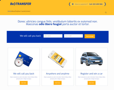 Be Transfer