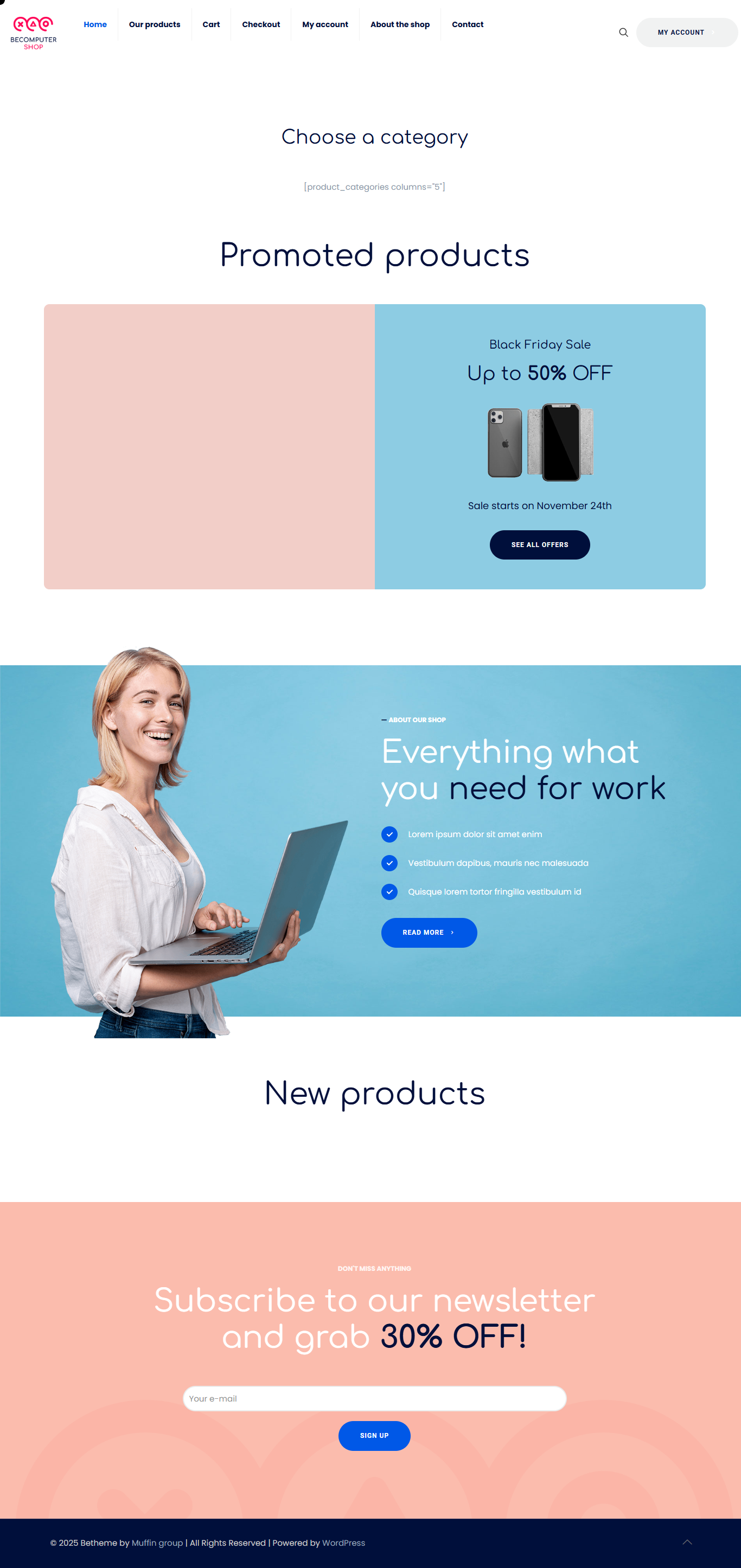 Be Computer Shop
