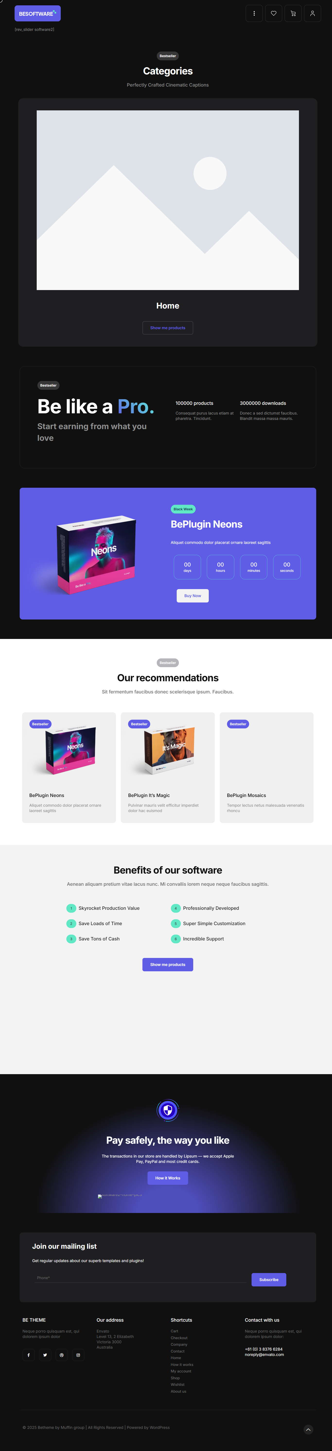 Be Software 2