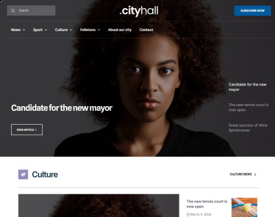 Be City Hall 2