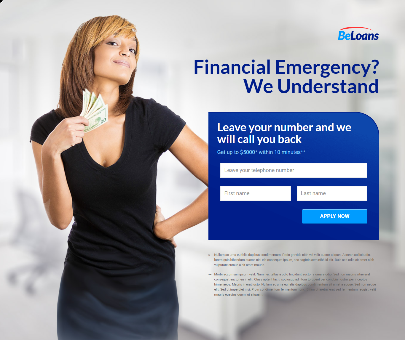 Be Loans