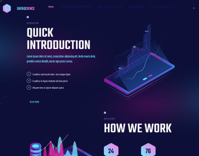 Be Data