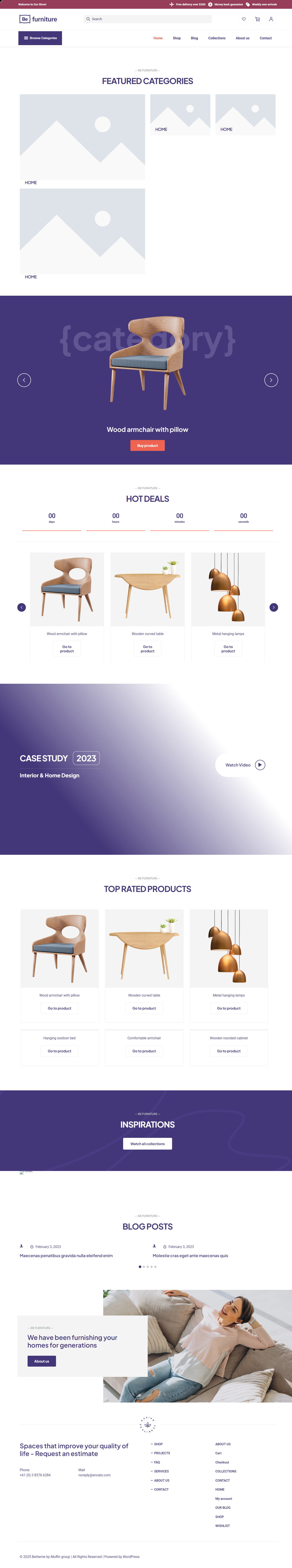 Be Furniture Store 2