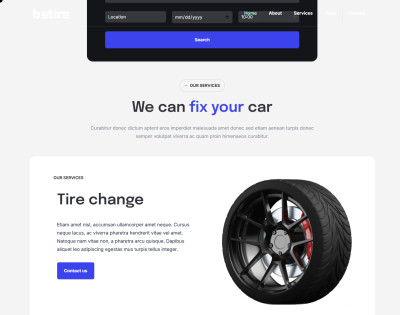 Be Tire