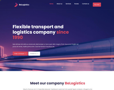 Be Logistics 2