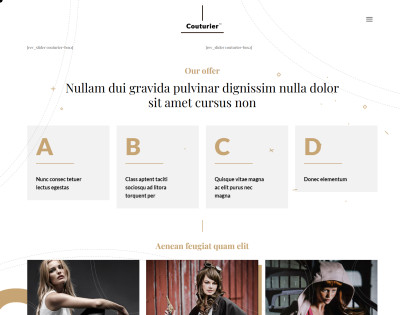 Be Couturier