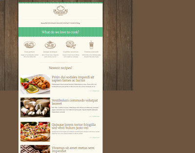 Be Recipes