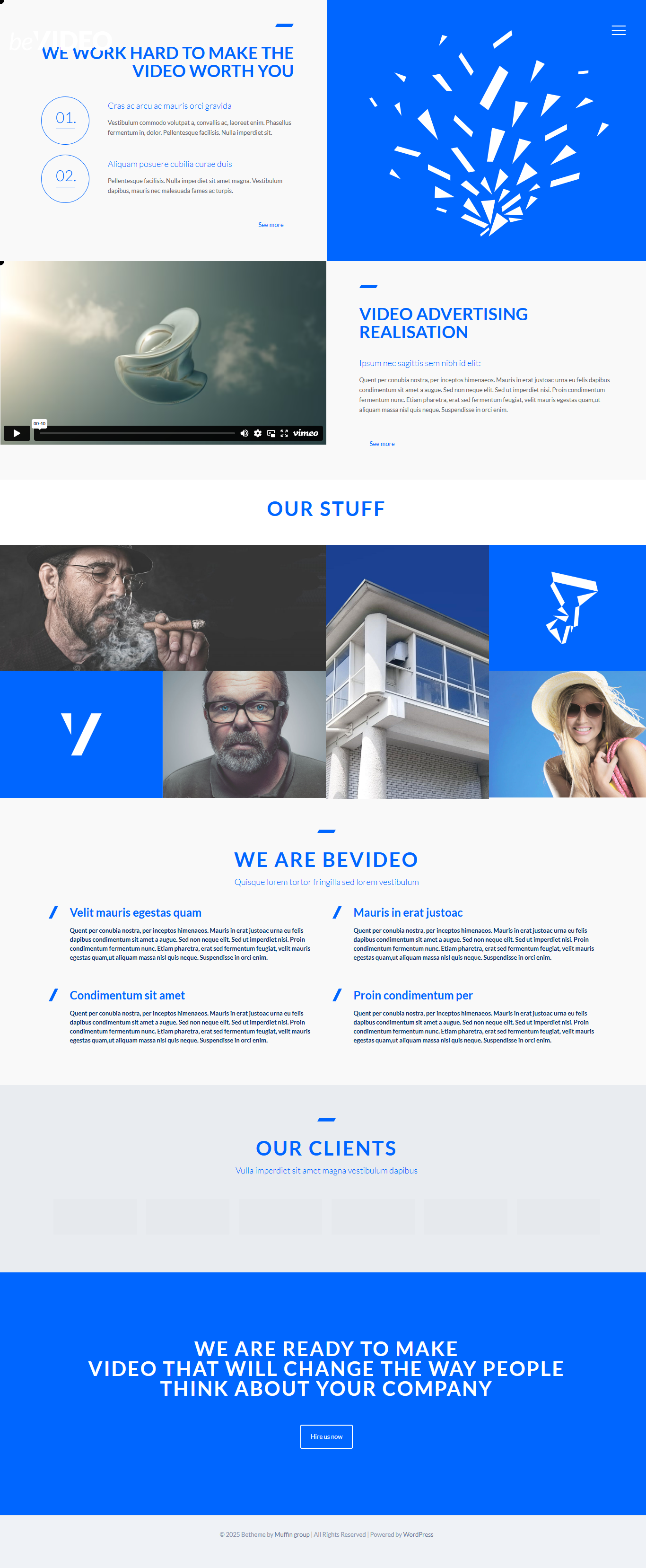 Be Video