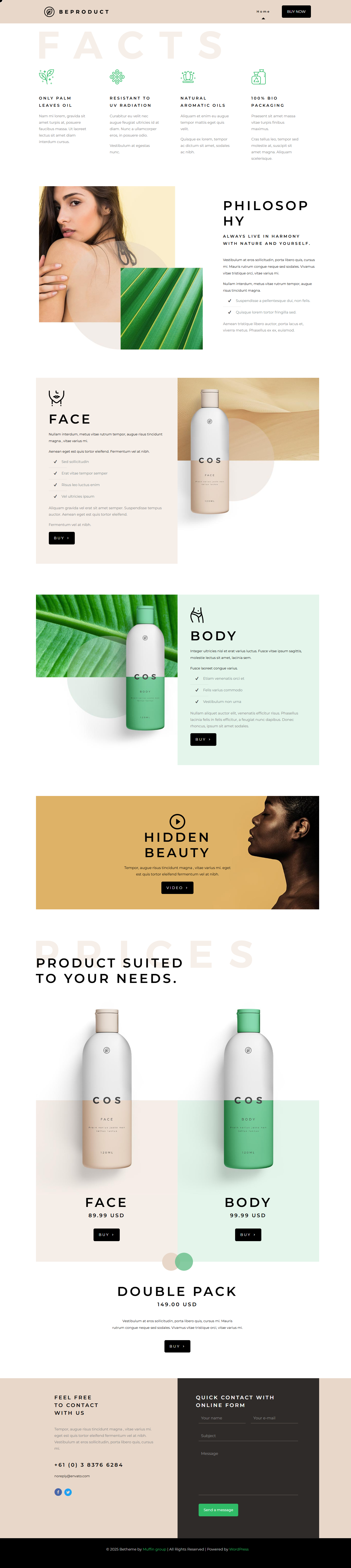 Be Product 2