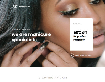 Be Manicure 2