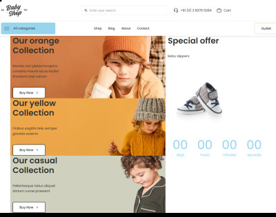Be Baby Shop 2