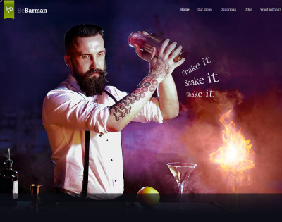 Be Barman