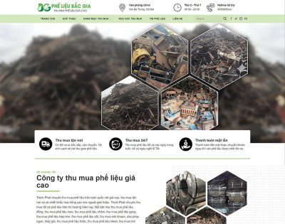 Thu Mua Đồng Nát, Phế Liệu 02