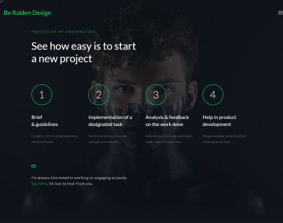 Be Design 3