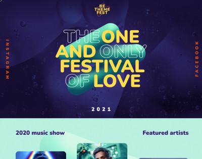 Be Festival 2