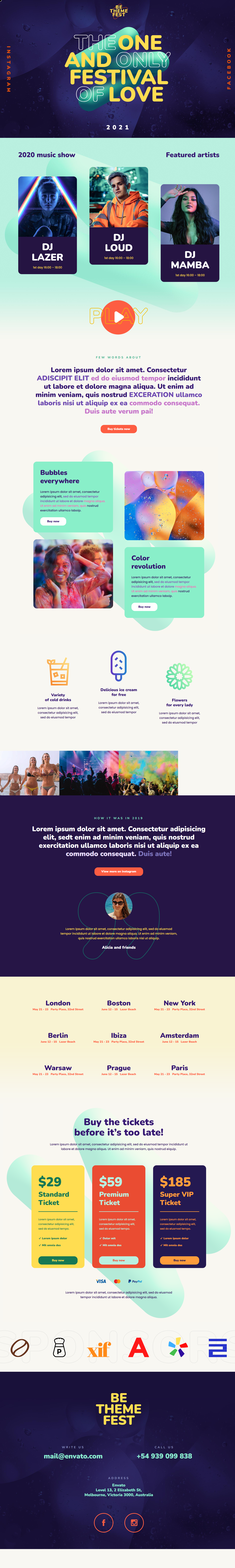Be Festival 2