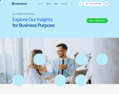 Be Business 7
