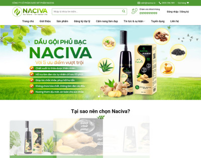 Bán Dầu Gội Đầu