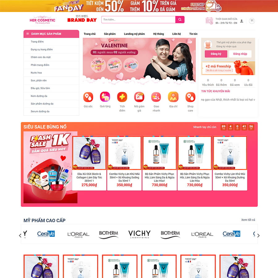 Mỹ Phẩm 19