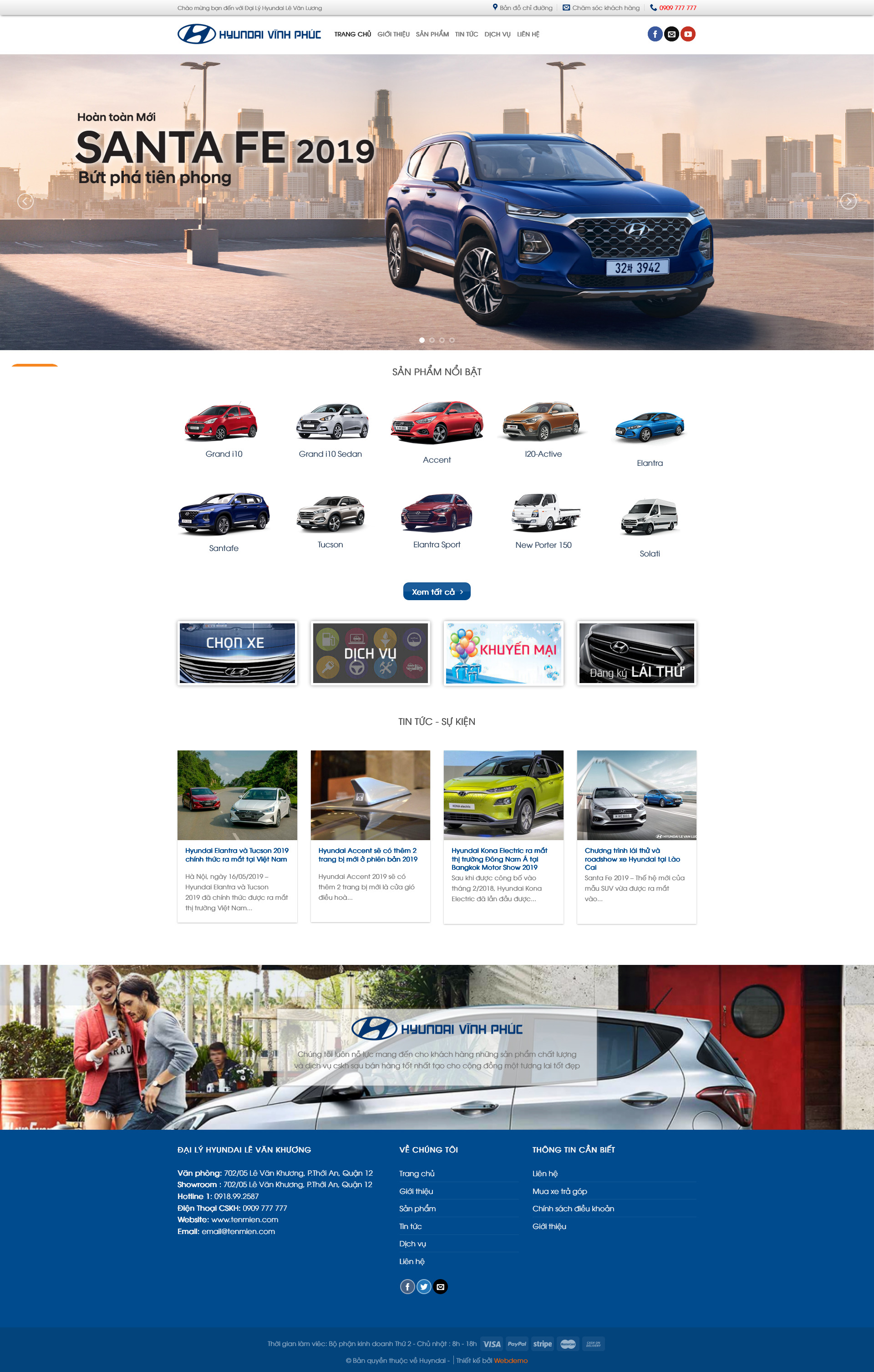 Bán Xe Hyundai 4