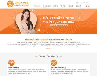 Tuyển Dụng, Việc Làm 03