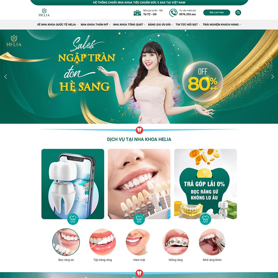 Dịch Vụ Nha Khoa 05