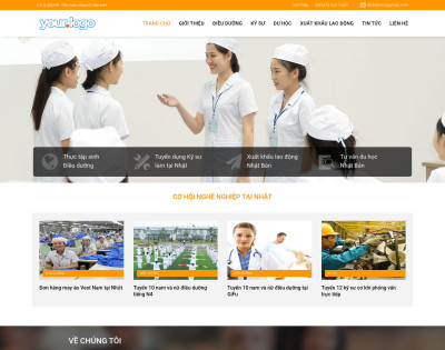 Công Ty Xuất Khẩu Lao Động 03