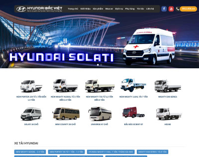 Bán Ô Tô Hyundai