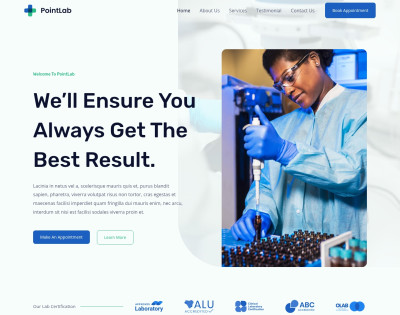 Diagnostics Lab