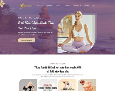 Trung Tâm Dạy Yoga