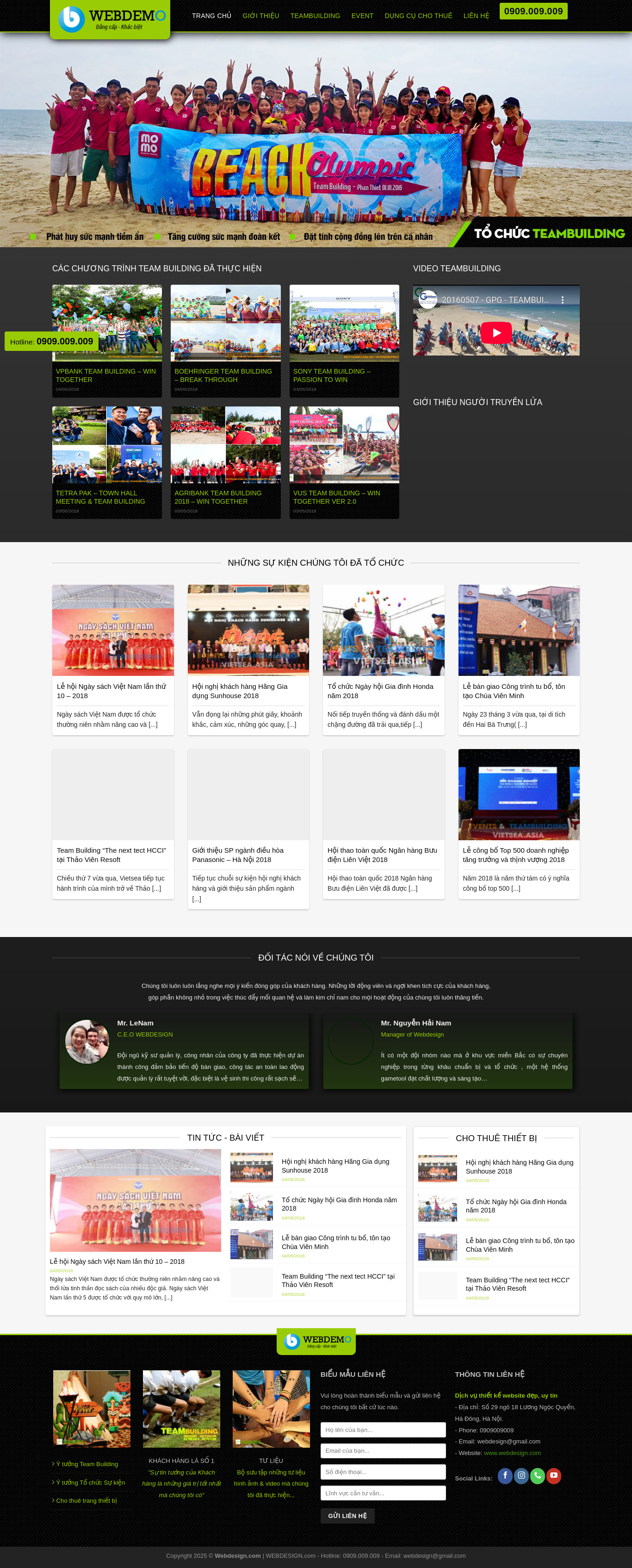 Công Ty Tổ Chức Sự Kiện 3