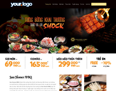 Giới Thiệu Nhà Hàng Bbq