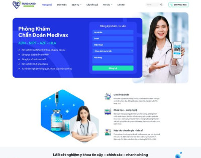 Phòng Khám Xét Nghiệm Dịch Vụ