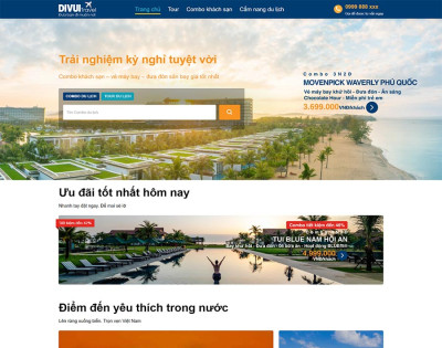 Du Lịch 22 (Giống Ivivu)