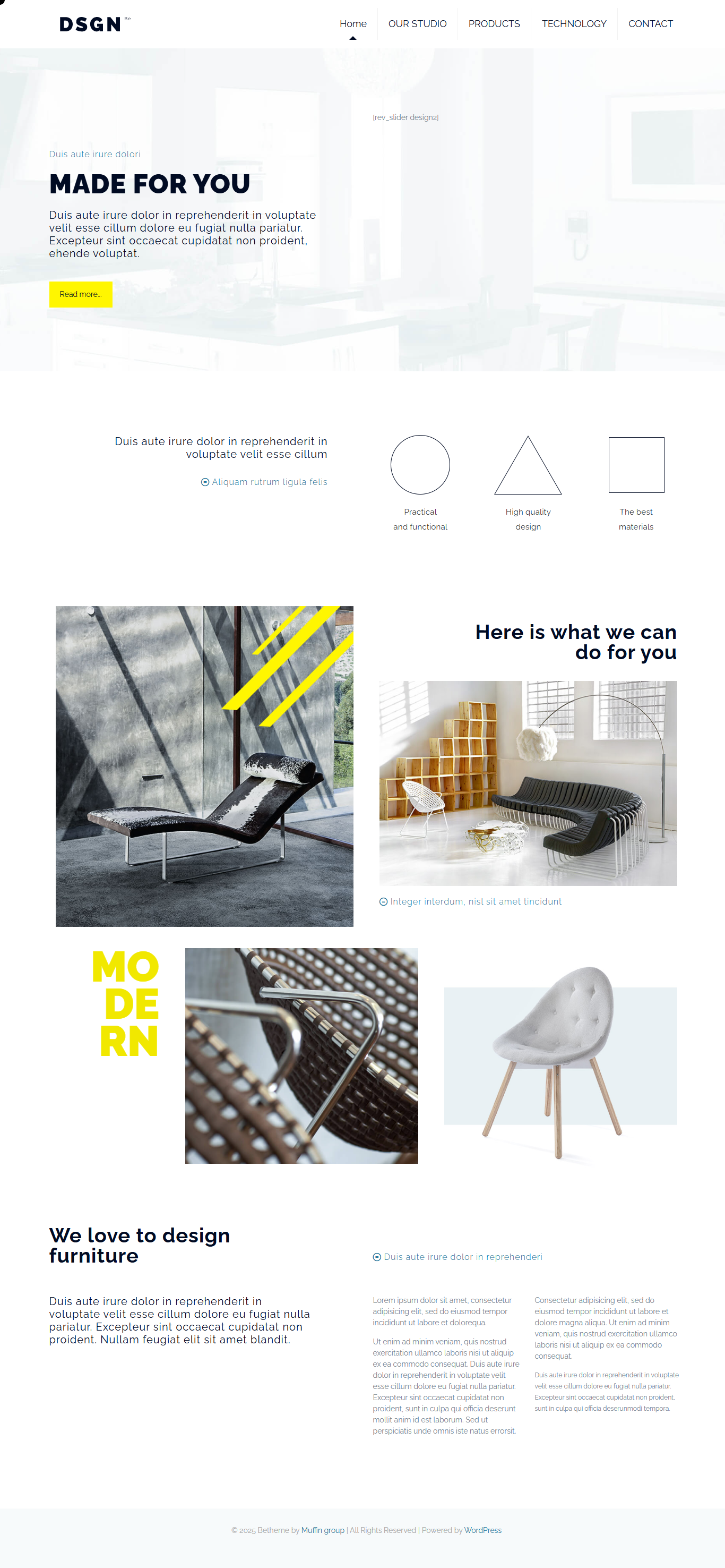 Be Design 2