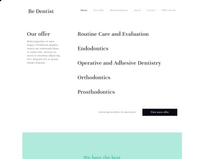 Be Dentist 2