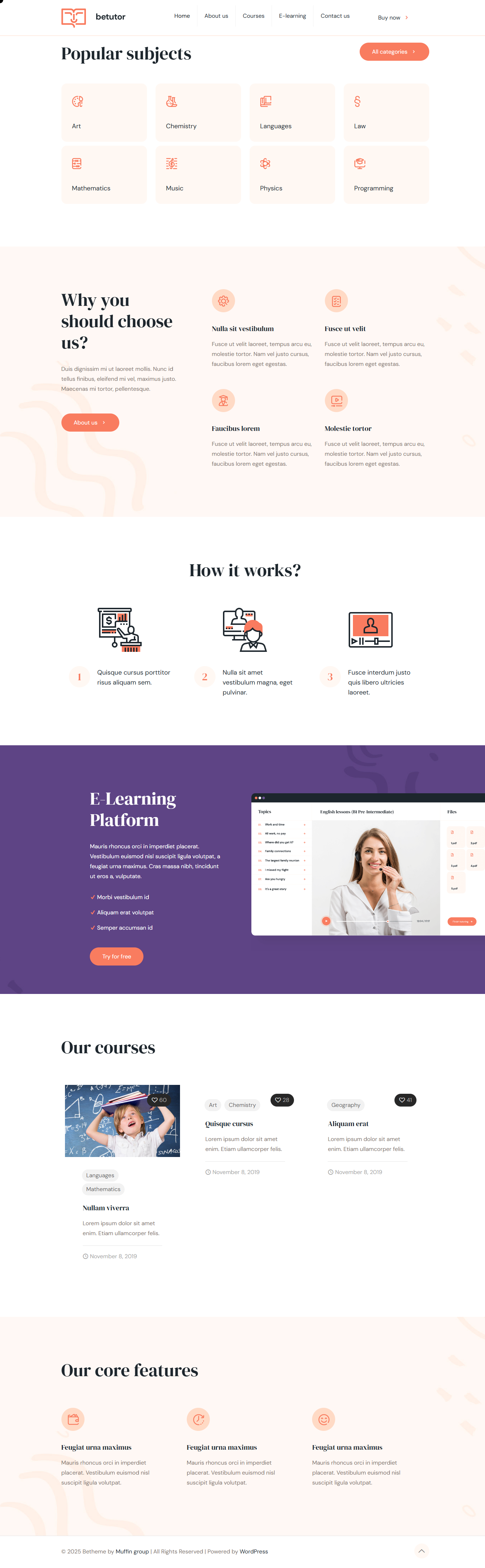 Be Tutor