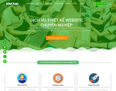 Công Ty Thiết Kế Website 03