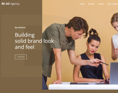 Be AdAgency 2