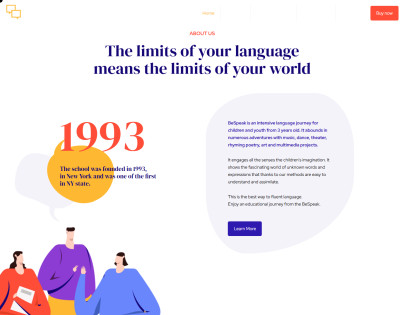 Be Language 3