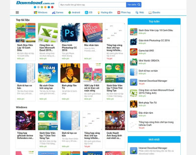 Download Phần Mềm, Tài Liệu 02